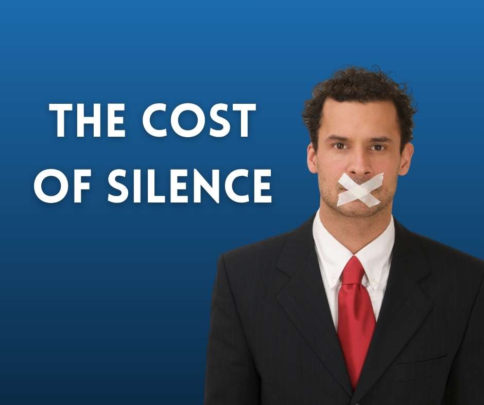 The Cost of Silence